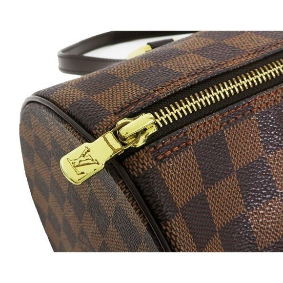 Louis Vuitton Papillon Damier Handbag - Picture 5 of 6